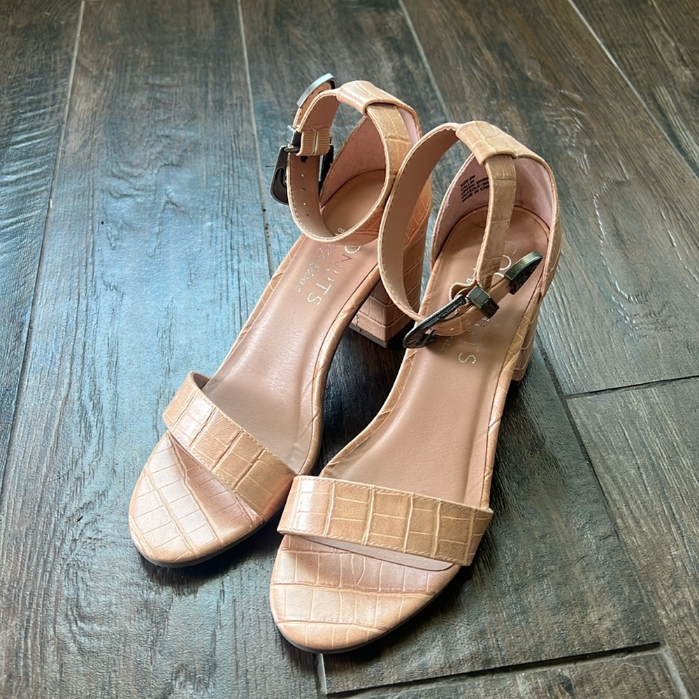Matisse Pink Heels